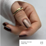 Гель-лак Gemely Cat color №018, 6 мл HEMA/TPO free